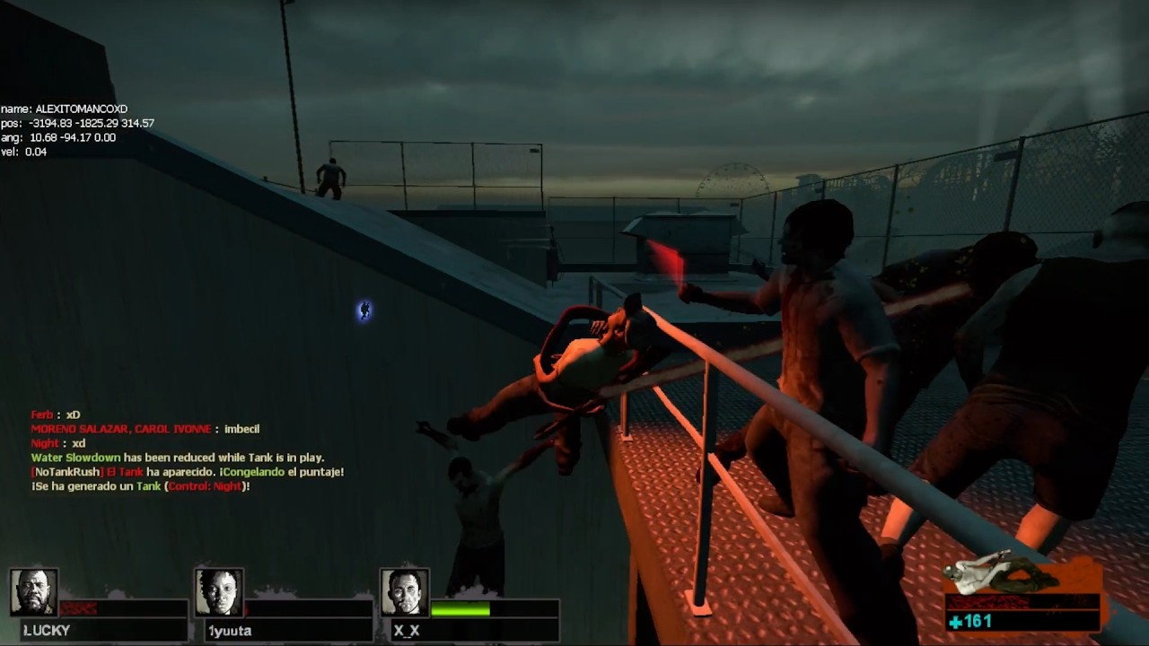 ESTAMOS EN DIRECTO | LEFT 2 DEAD 4