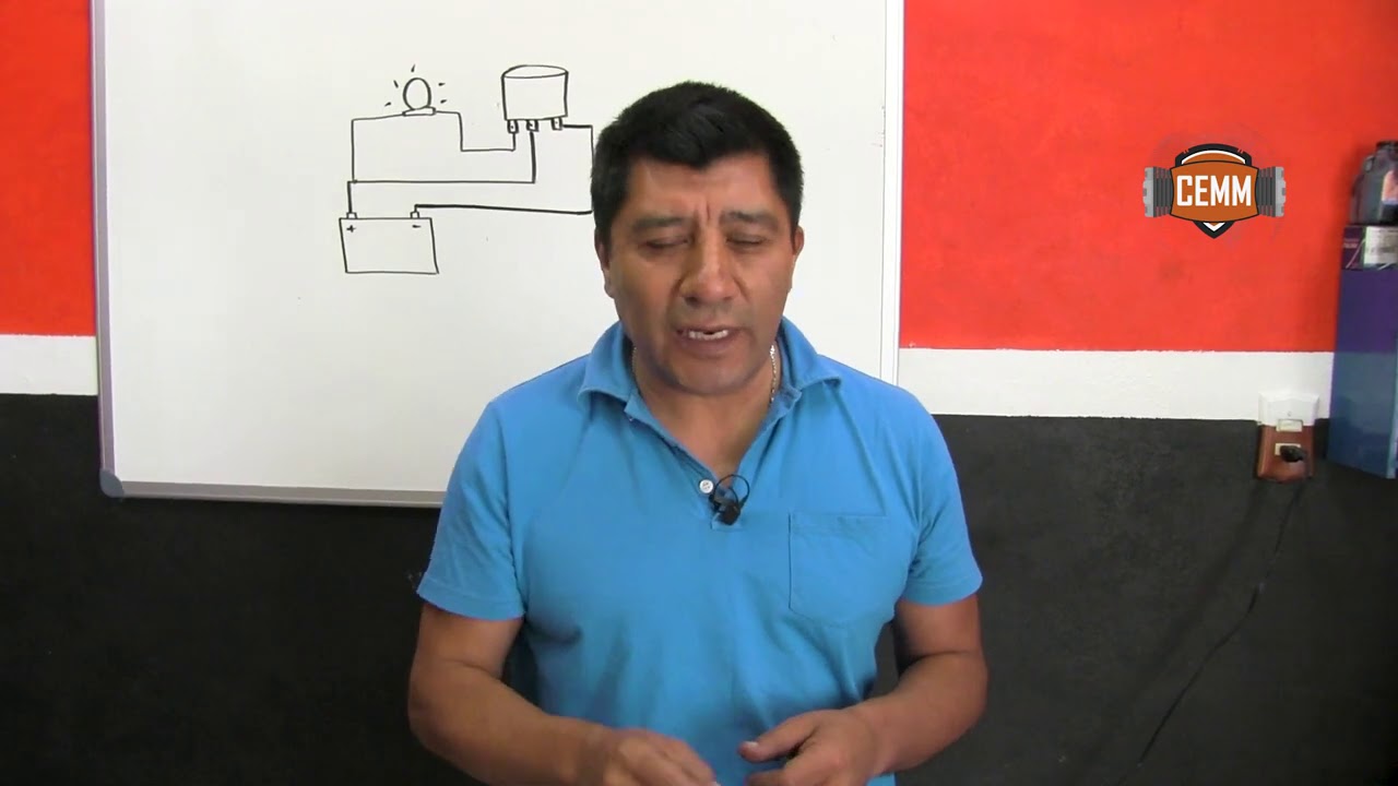Tipos de FLASHERS y sus comprobaciones
