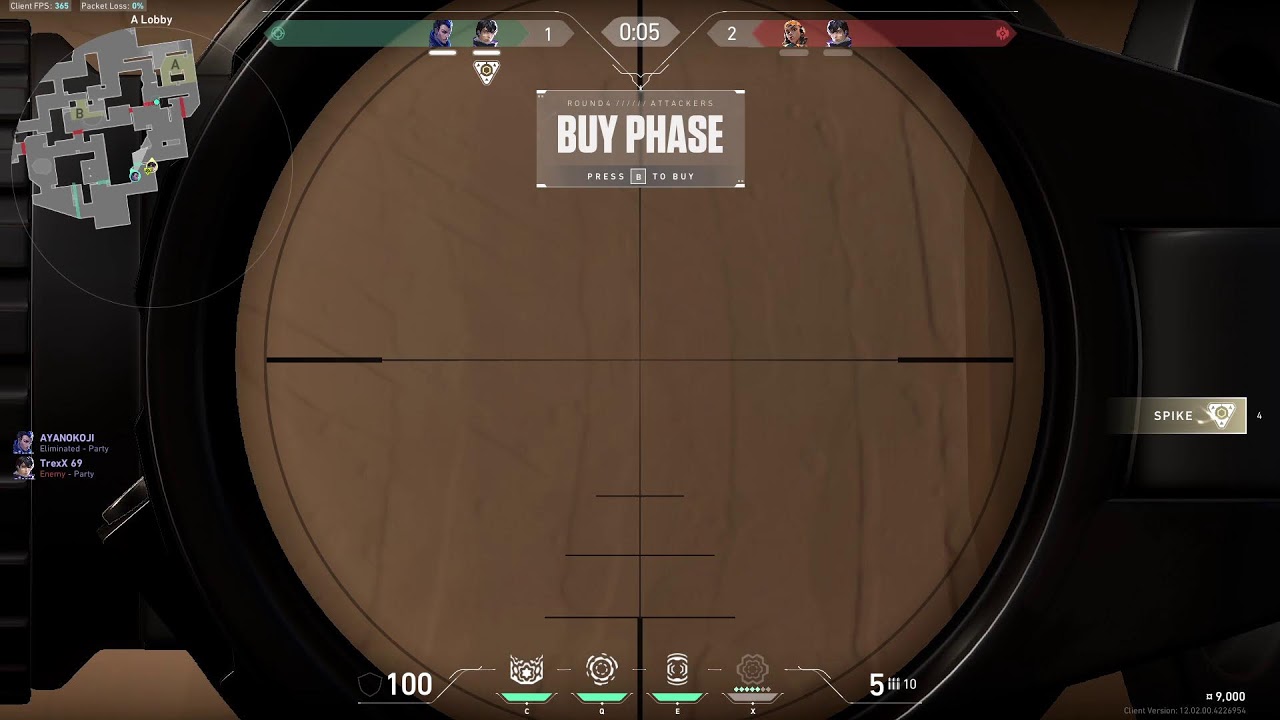 1V1 LIVE CUSTOM
