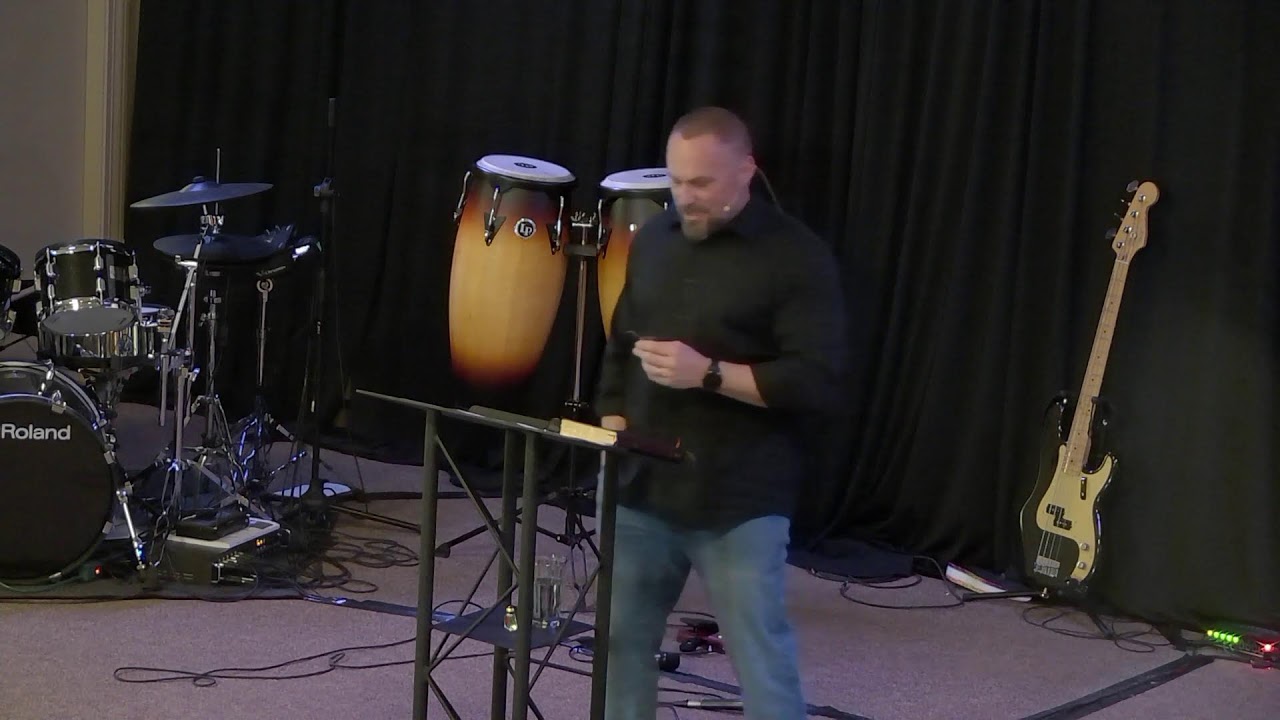 CCF Sunday Worship 02-01-26: 10:30am Pastor Tobin 