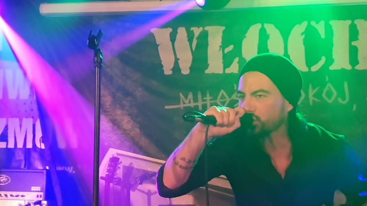 WŁOCHATY  2023.10.21 live in Gliwice ('Punk Generation') [FULL SHOW]