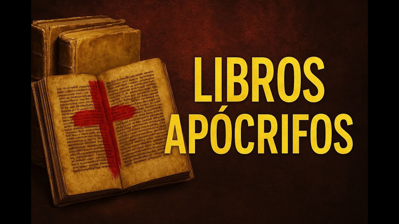Libros Apócrifos | El Secreto Oculto de la Biblia