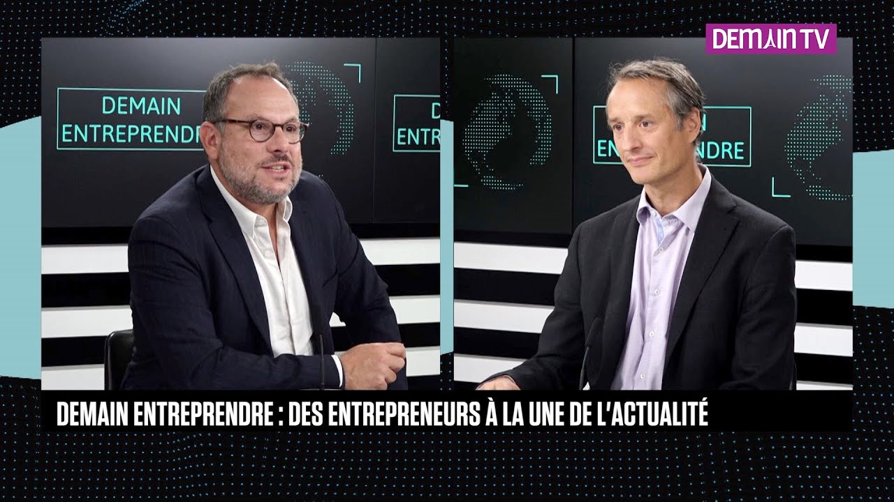 Demain Entreprendre avec Supergrid Institute