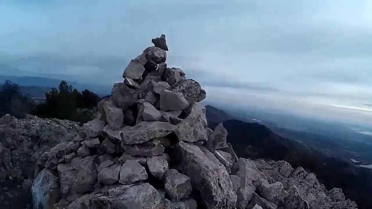 VUELTA POR LA SIERRA DE ALBATERA/CREVILLENTE