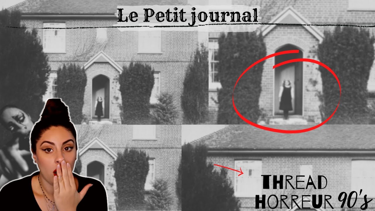 THREAD HORREUR / PARANORMALE: vous ne verrez plus jamais votre grenier de la même façon