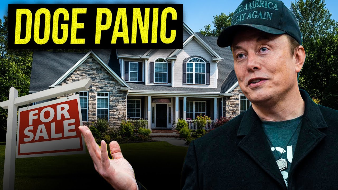The 2025 Housing Crash? The Truth About the Market Everyone&rsquo;s Ignoring!