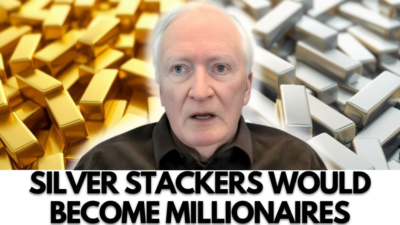 UNBELIEVABLE! You Don't Know What's About to Hit Gold & Silver in 2 DAYS - Michael Oliver