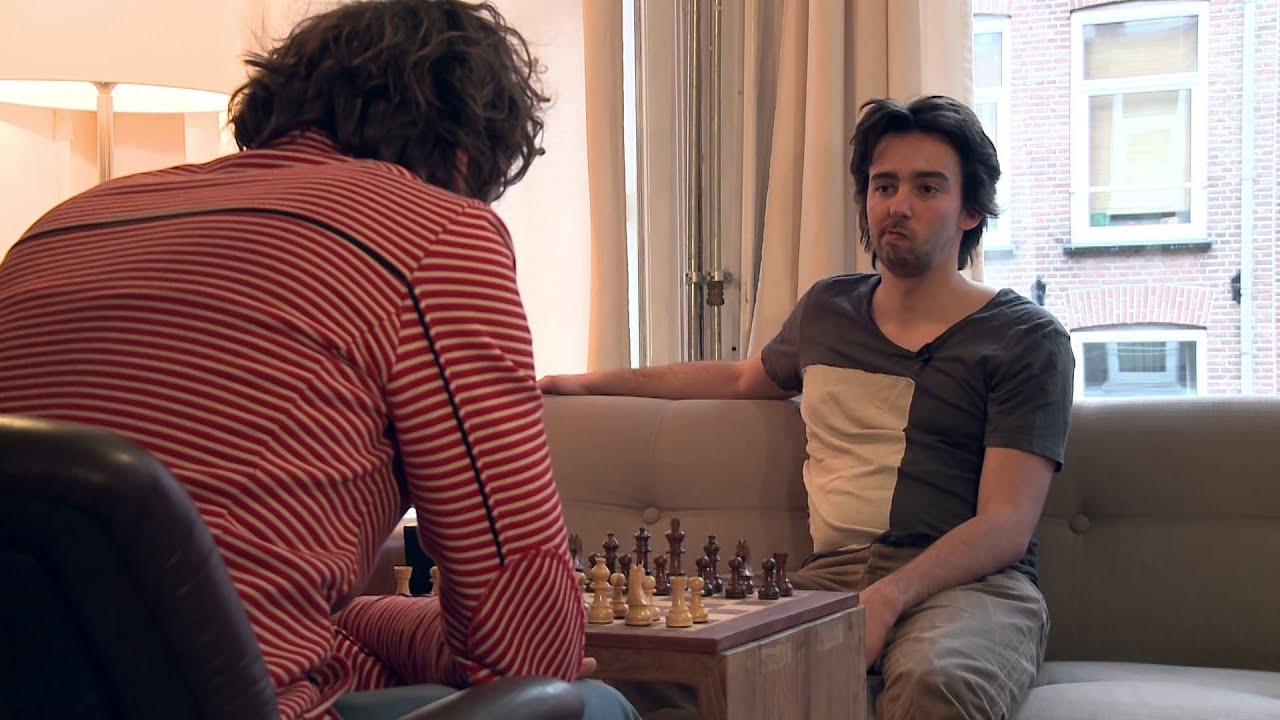 Stefan Pop - 24 seconden met... Ronald Snijders