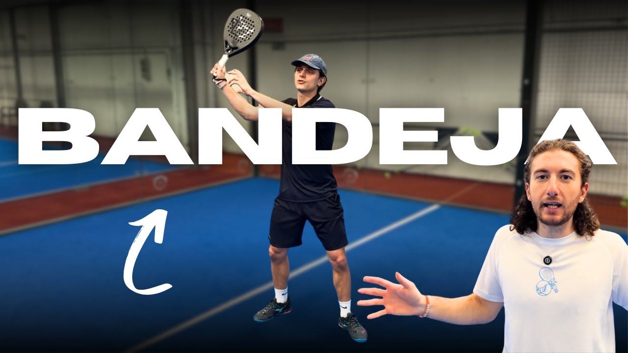 Ep.4 - Corso completo di Padel per principianti - La Bandeja