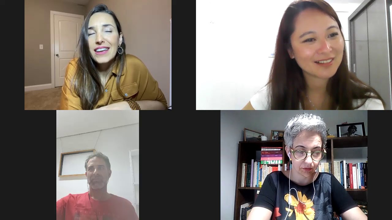 #1 - Criatividade (completo) - Clarice Gualberto, Isadora Dutra, Diego Costi e Luciane Ogata.