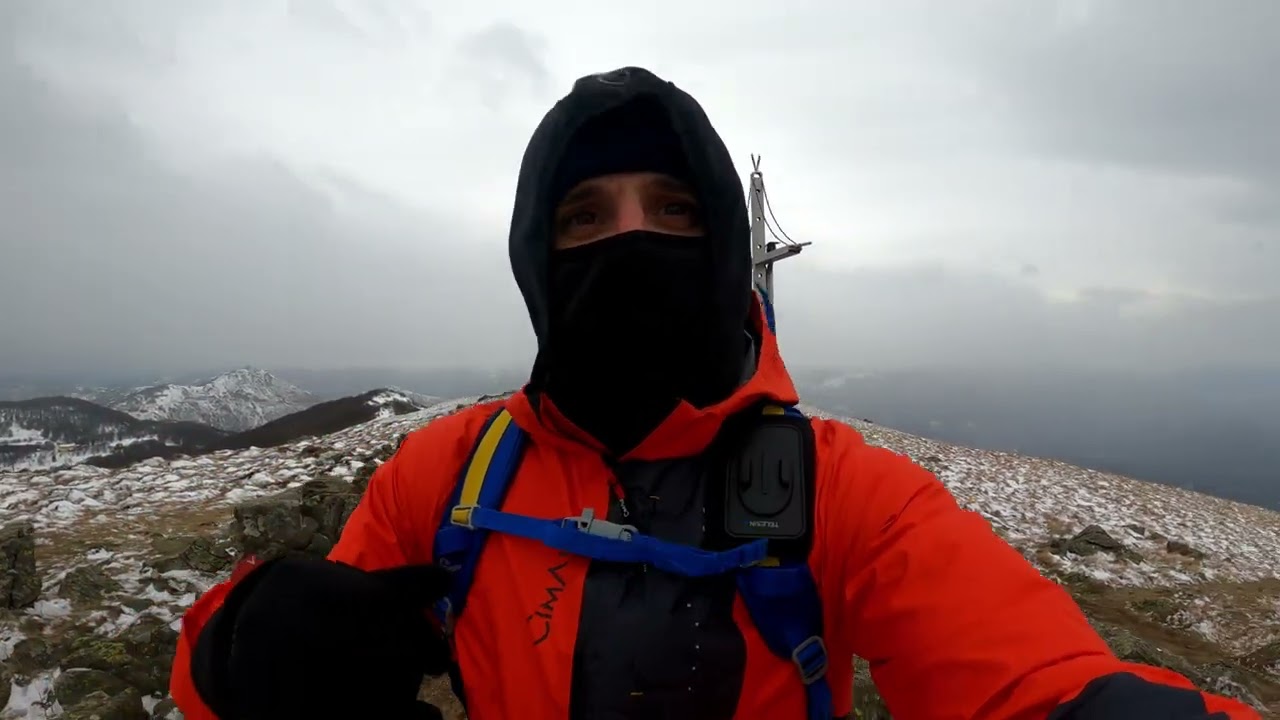 MONTE REIXA 1183 metri