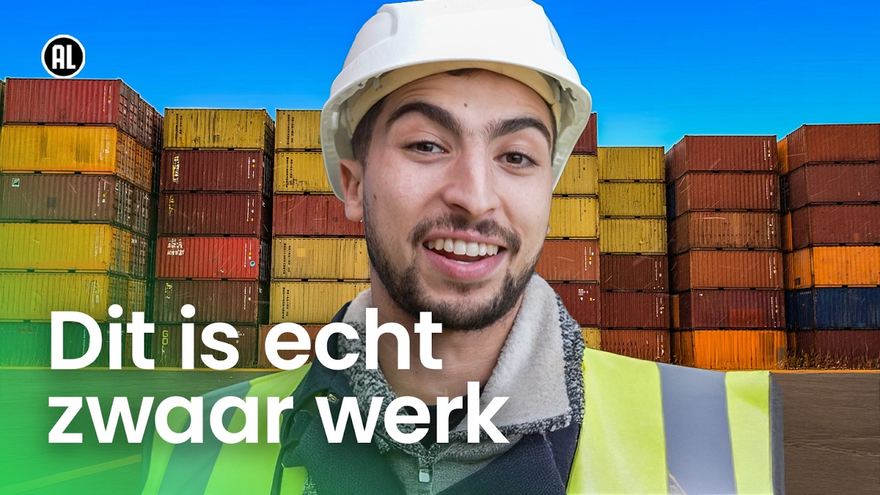Wat doet een sjorder?