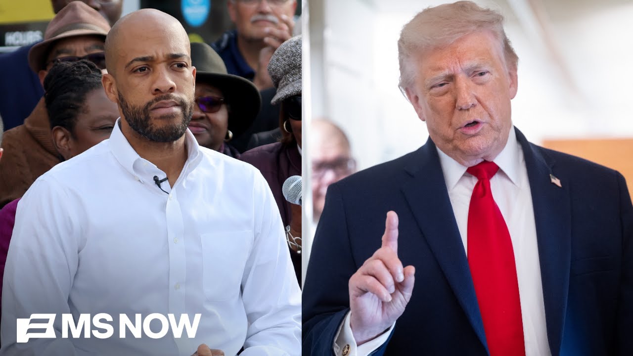 &lsquo;People have had enough&rsquo;: Wisconsin Gov. candidate blasts Trump&rsquo;s rural tour, Iran war