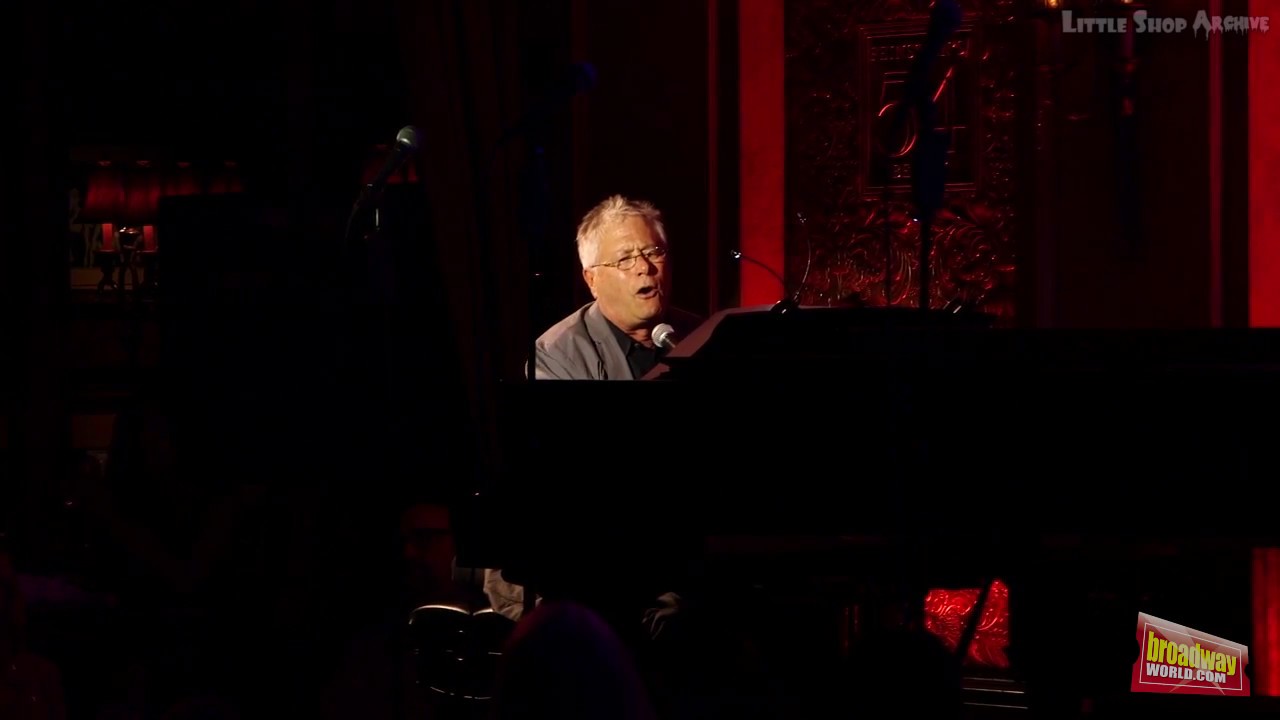 Little Shop of Horrors | Cut Song Medley | Alan Menken
