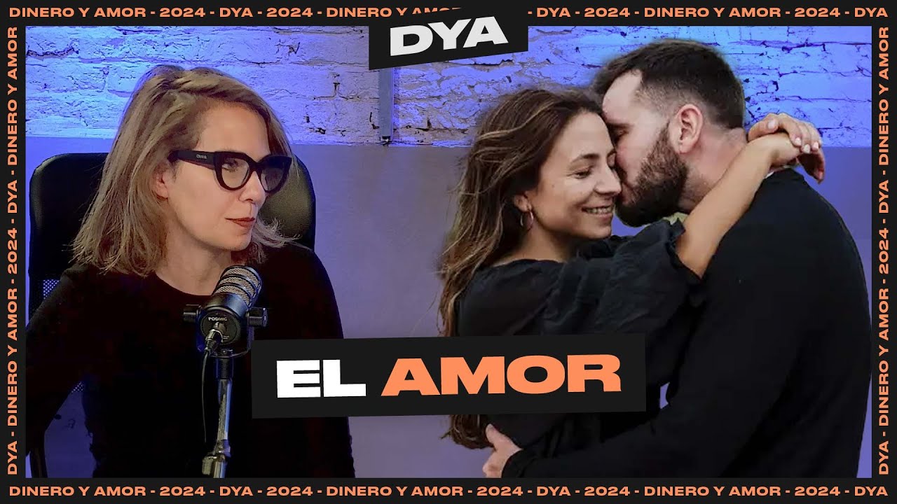 ALEX KOHAN sobre el AMOR en DEJAMOS ACÁ | DINERO Y AMOR | BLENDER