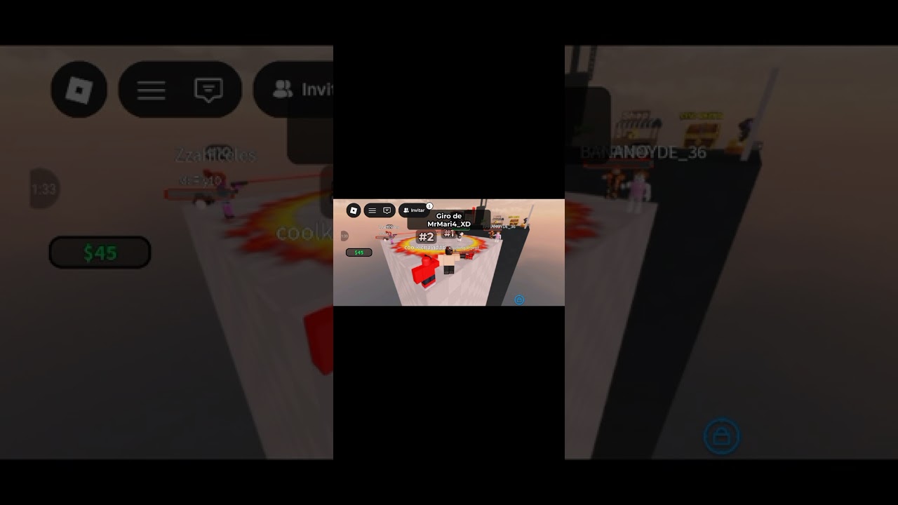 Jugando tiros a ciegas