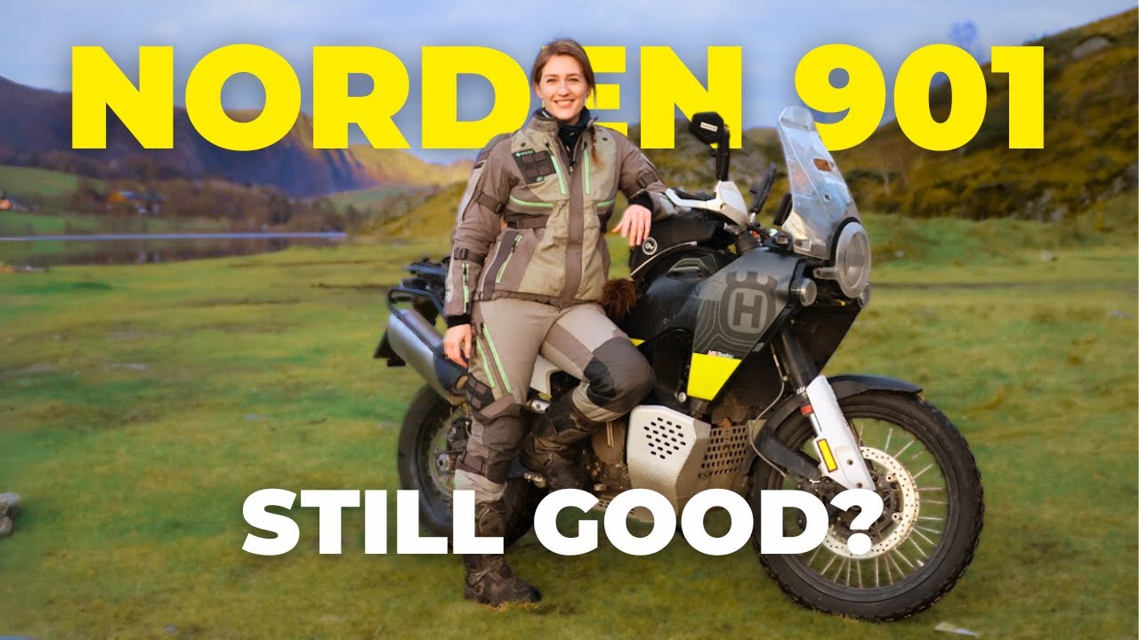 Husqvarna Norden 901 review at 14,000km: Do I still like it?