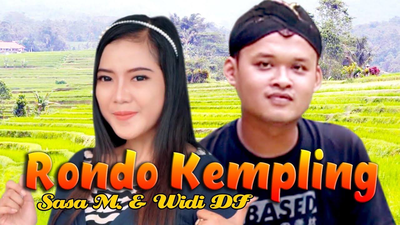 RONDO KEMPLING - SASA MEYLAWATY & WIDI DF