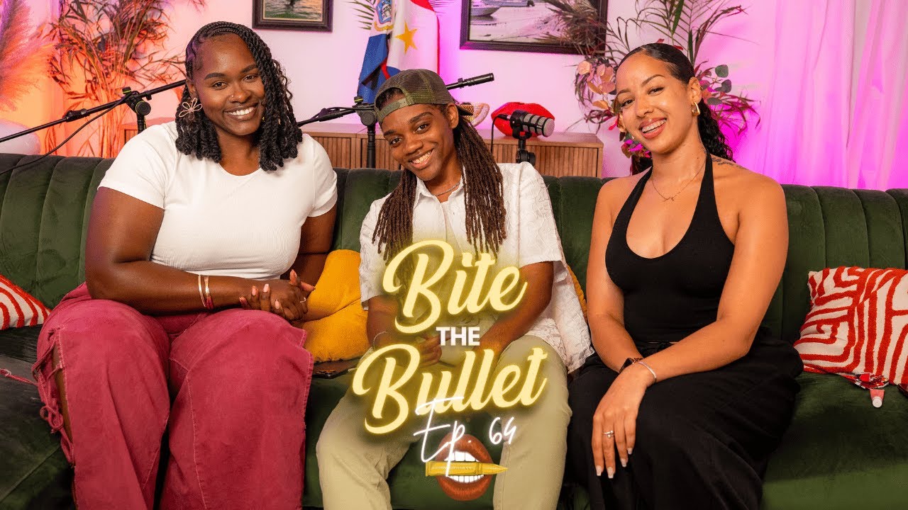 Ep. 64 – A Vulnerable Hour ft. Elona, Caribbean music, R&B, Toxic Love, Overthinking & Communication