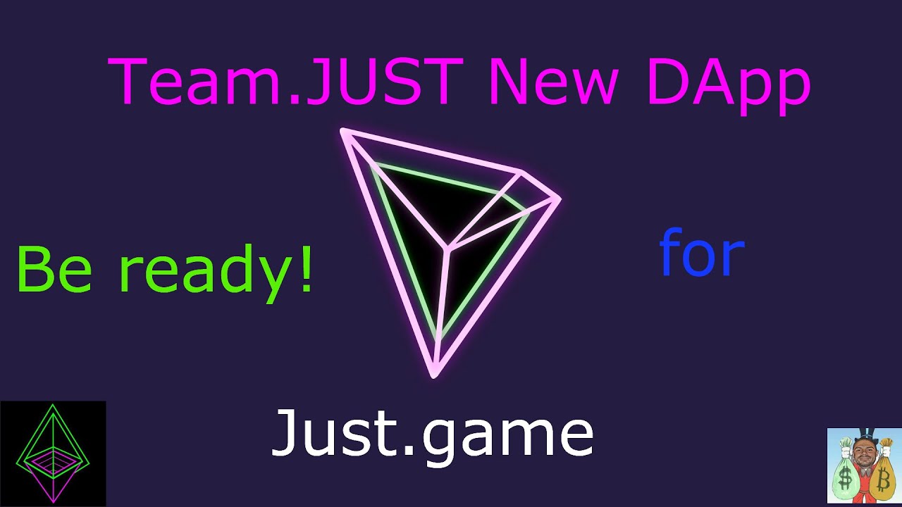 Team JUST TRX DApp Released? No its a CLONE!