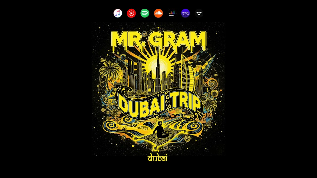 Dubai - Mr.Gram