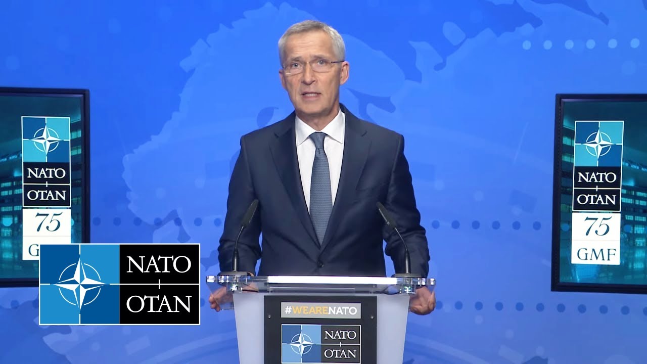 Speech by NATO Secretary General Jens Stoltenberg at the Brussels Forum, 27 JUN 2022