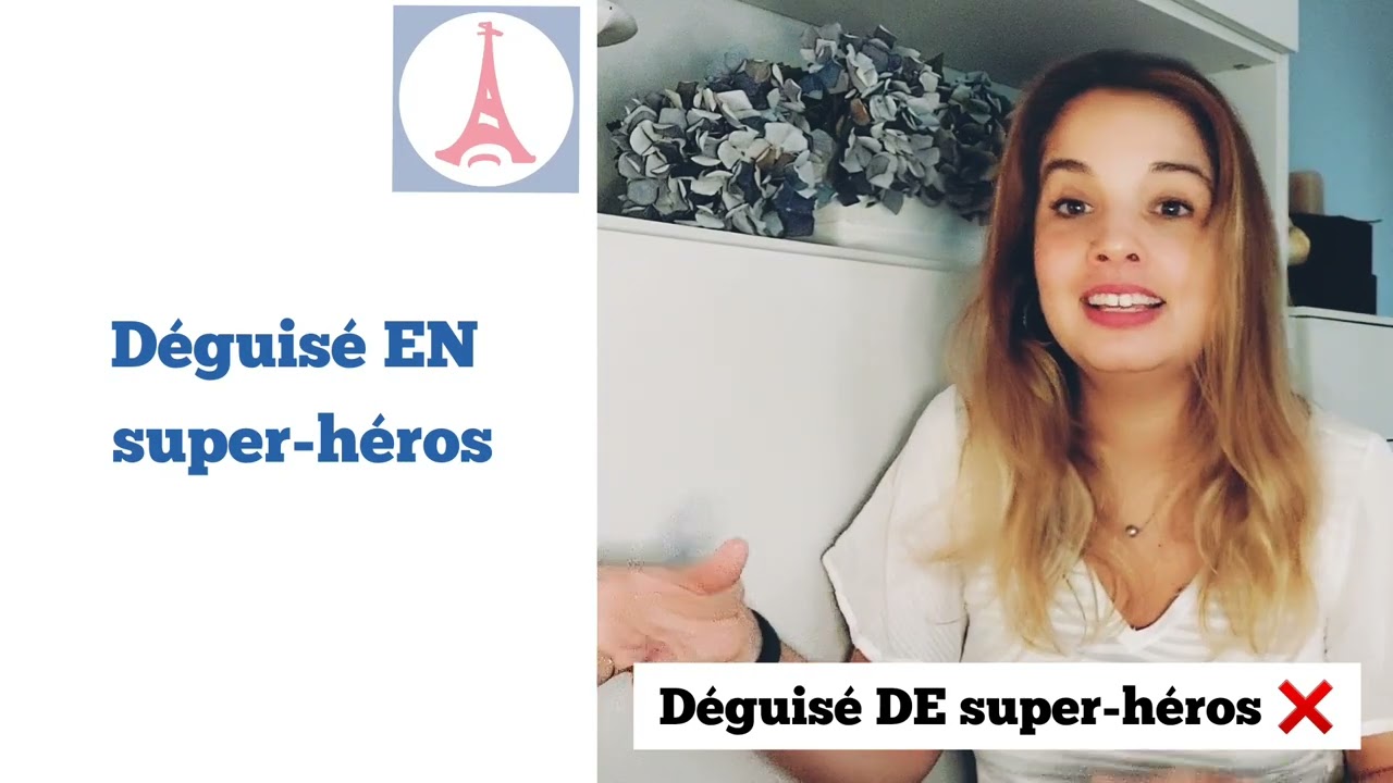Le preposizioni in #francese che molti italiani sbagliano