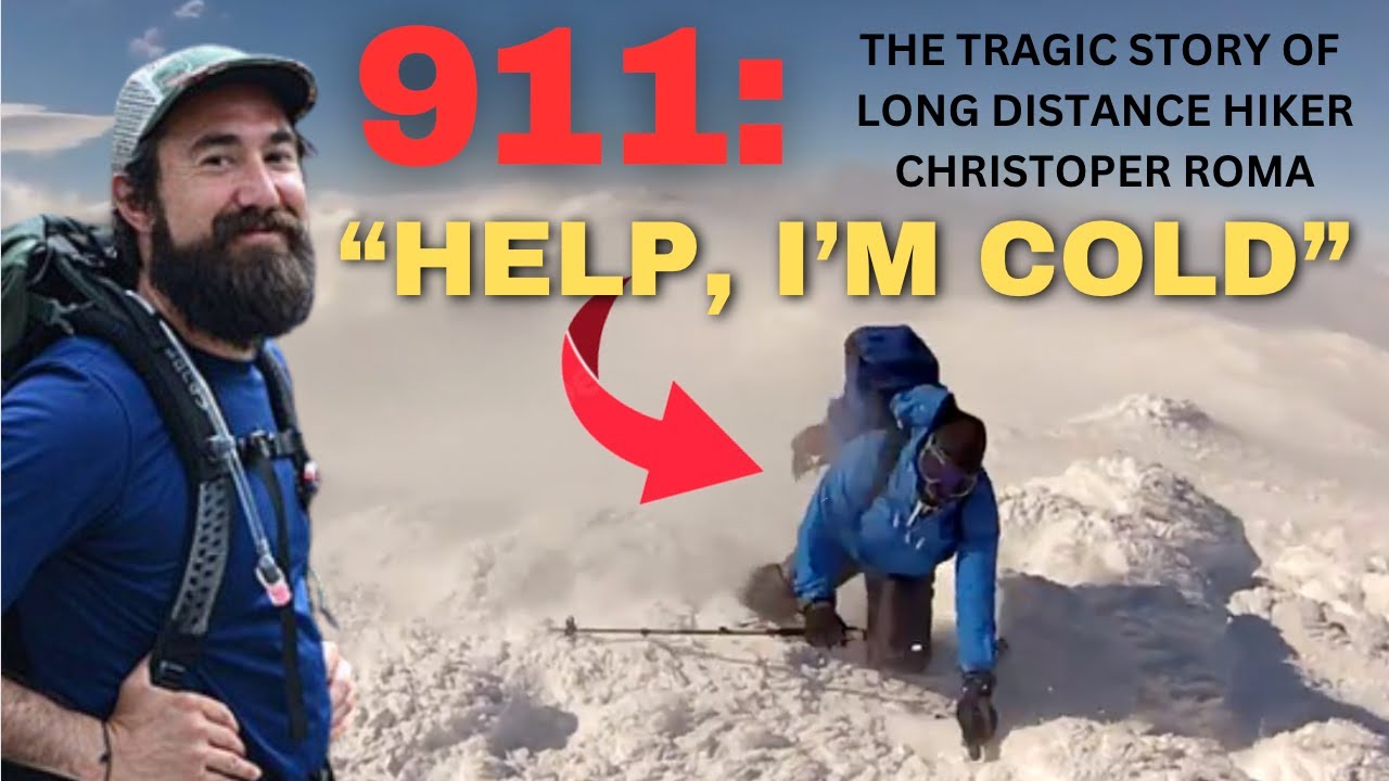 Solo Hiker's WORST Nightmare Unfolds on 