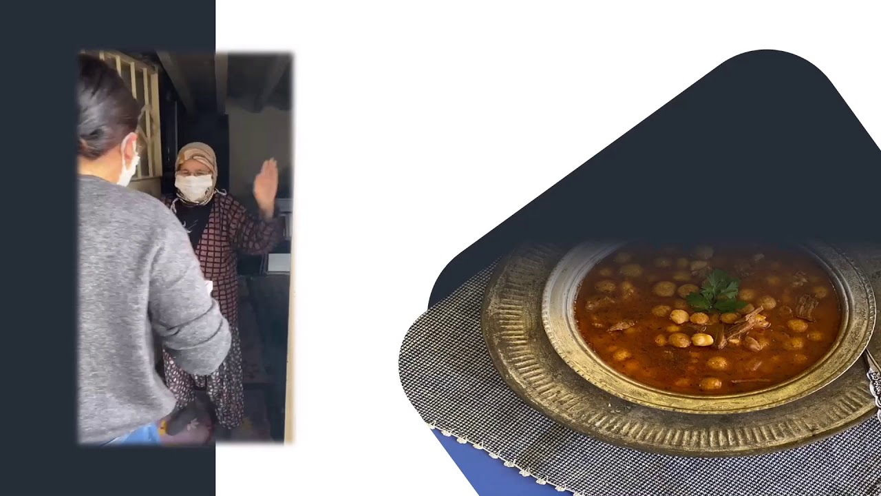 Aşçılık Programı Yemek ve İkram Videoları Tanıtım