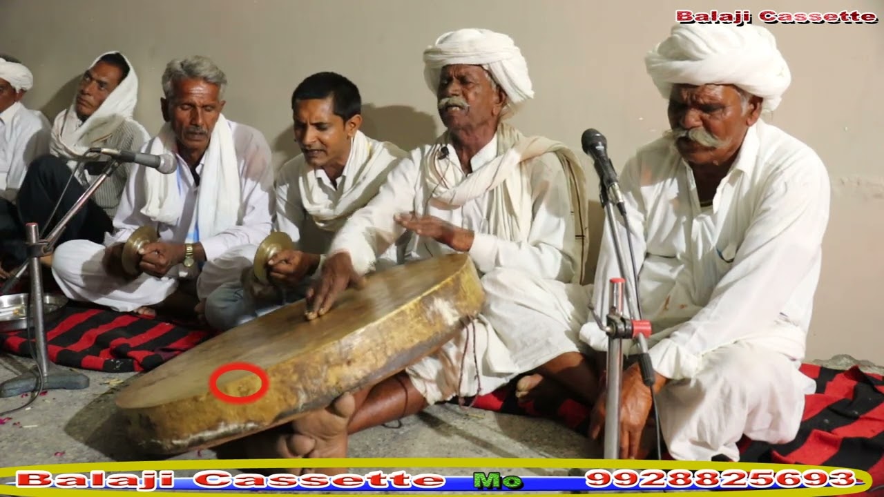 राम बनवास की भक्ताई || Ram Lakhan Bhaktaai || गायक माताजी के भगत लालगढ़