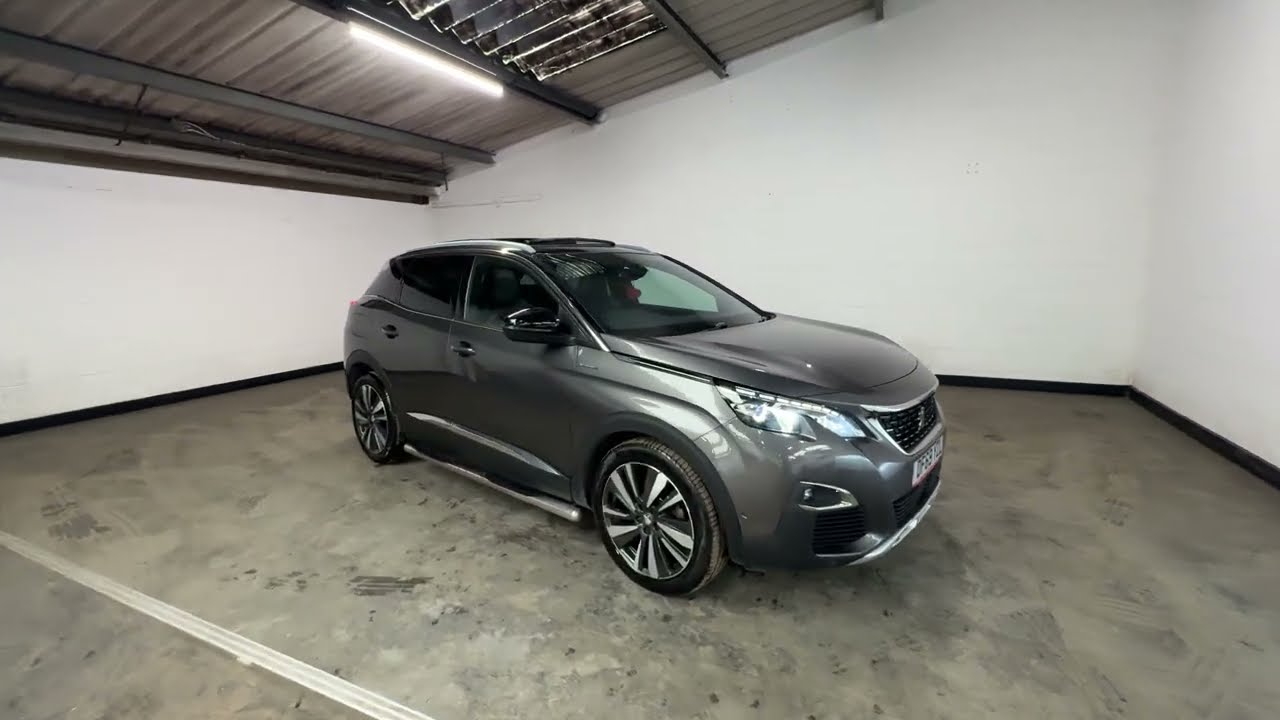 Peugeot / 3008 - DF69YZL