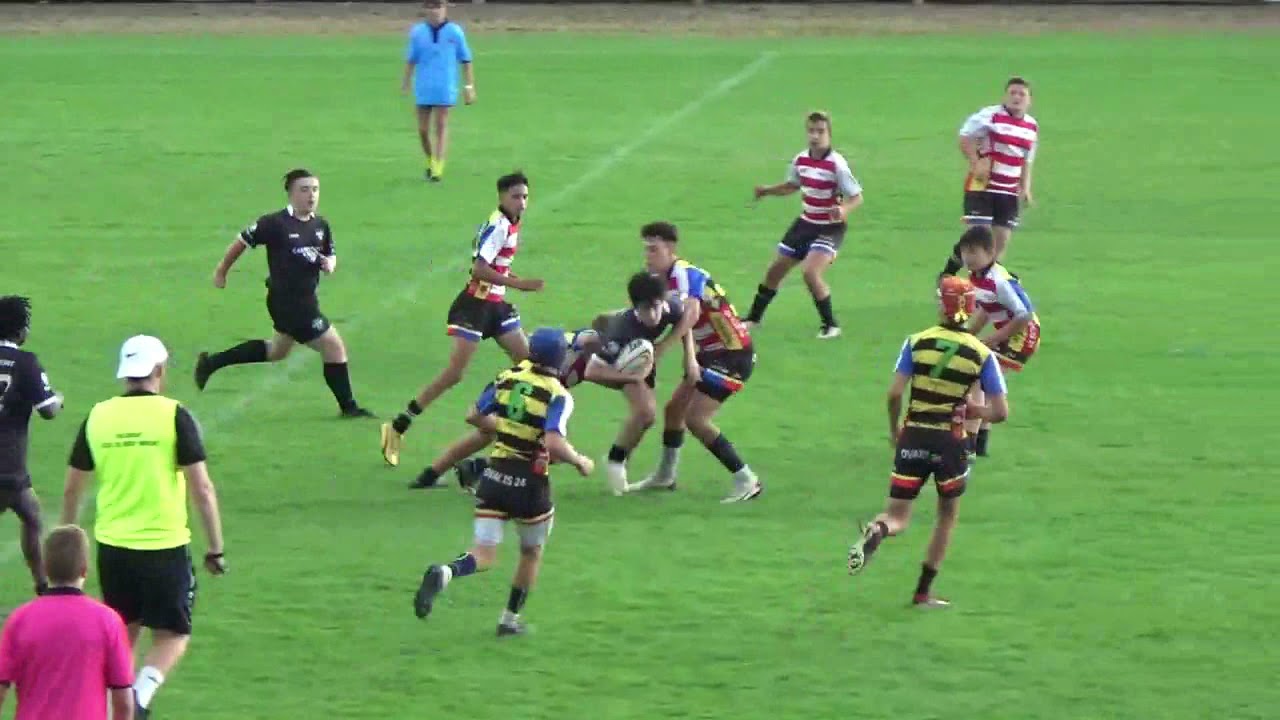 Tournoi U14 à Bergerac du 19-06-2021