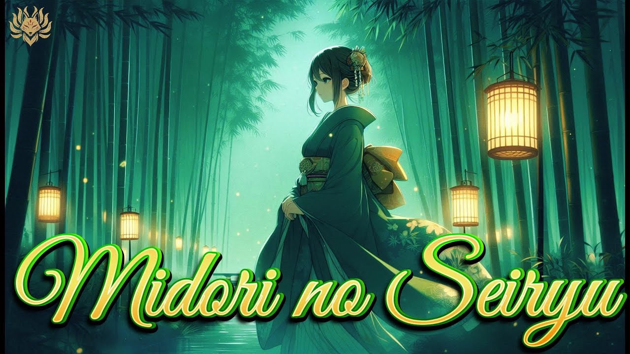 🍃Midori No Seiryu🍃– 💫Japanese Ancestral Melodies💫