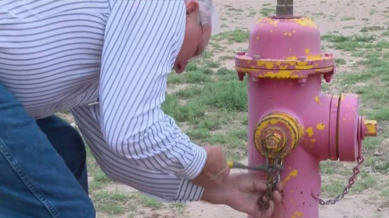 Water theft on the rise