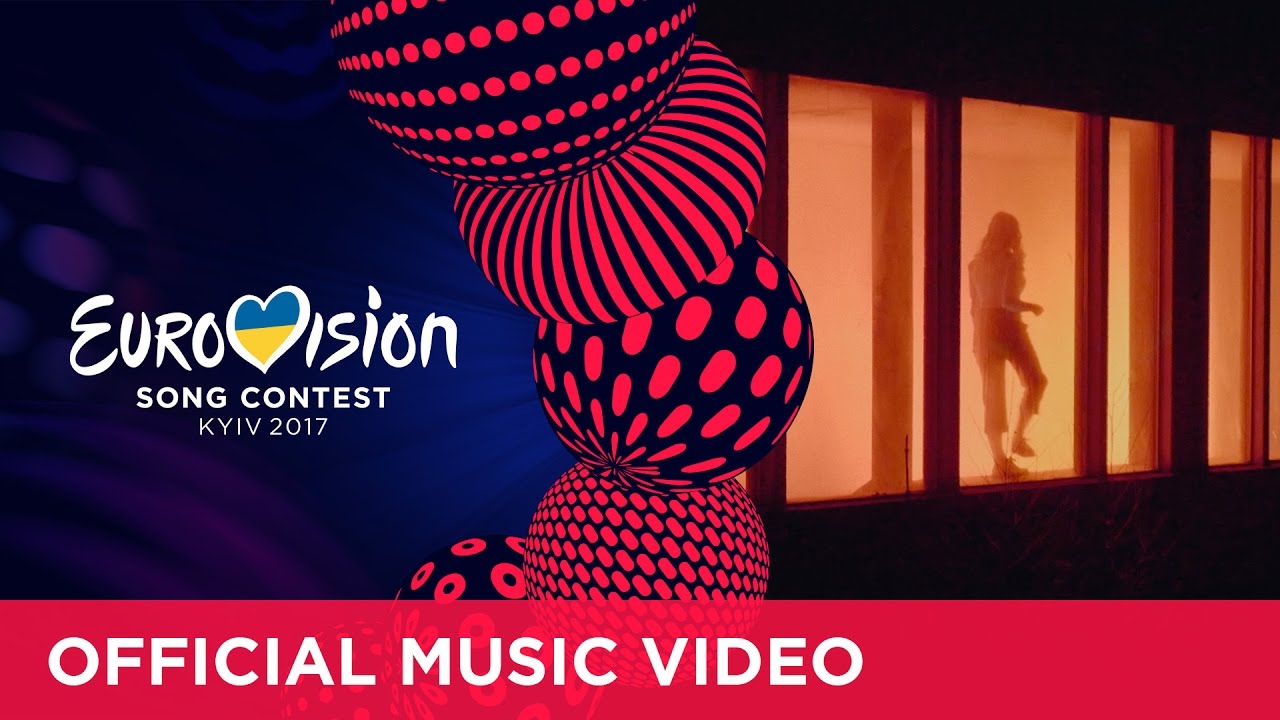 Blanche - City Lights (Belgium) Eurovision 2017 - Official Music Video
