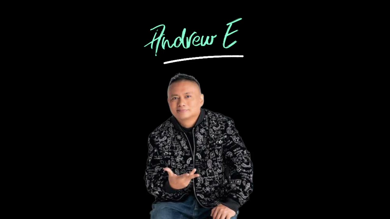 Shanana - Andrew E 80s R&B Ballad Version Cover