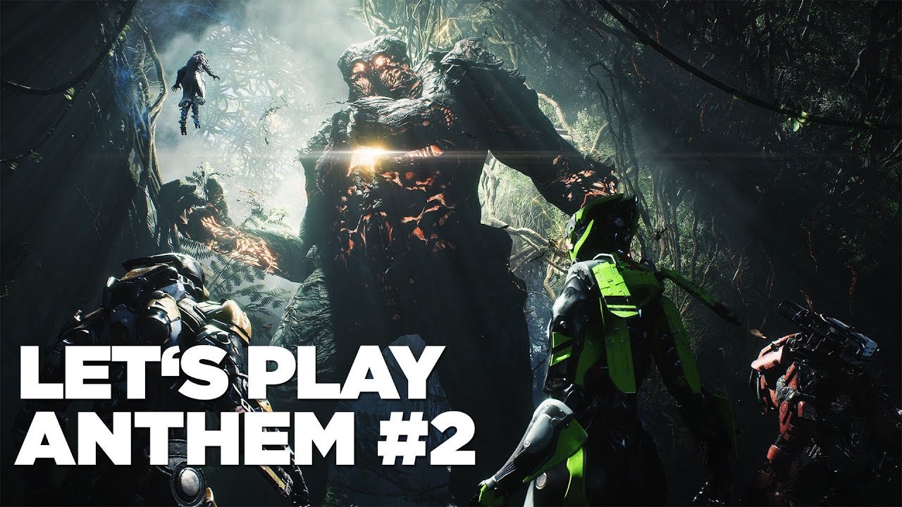Hrej.cz Let's Play: Anthem #2 [CZ]