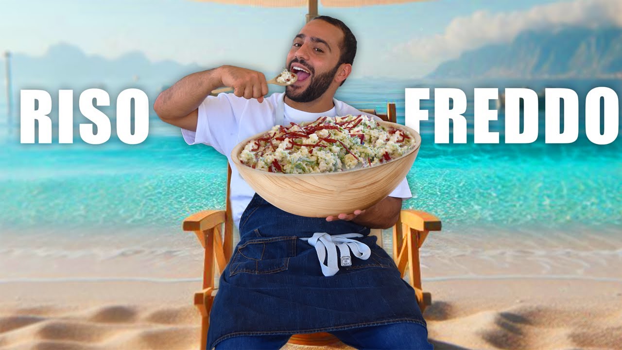 RISO FREDDO