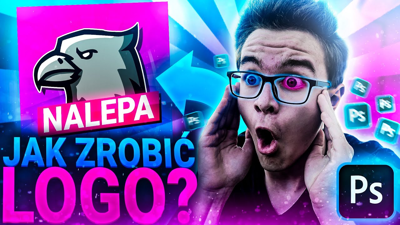 JAK ZROBIĆ LOGO W PHOTOSHOPIE?