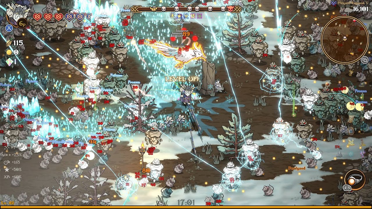 Nordic Ashes - Gameplay No Commentary [PC]