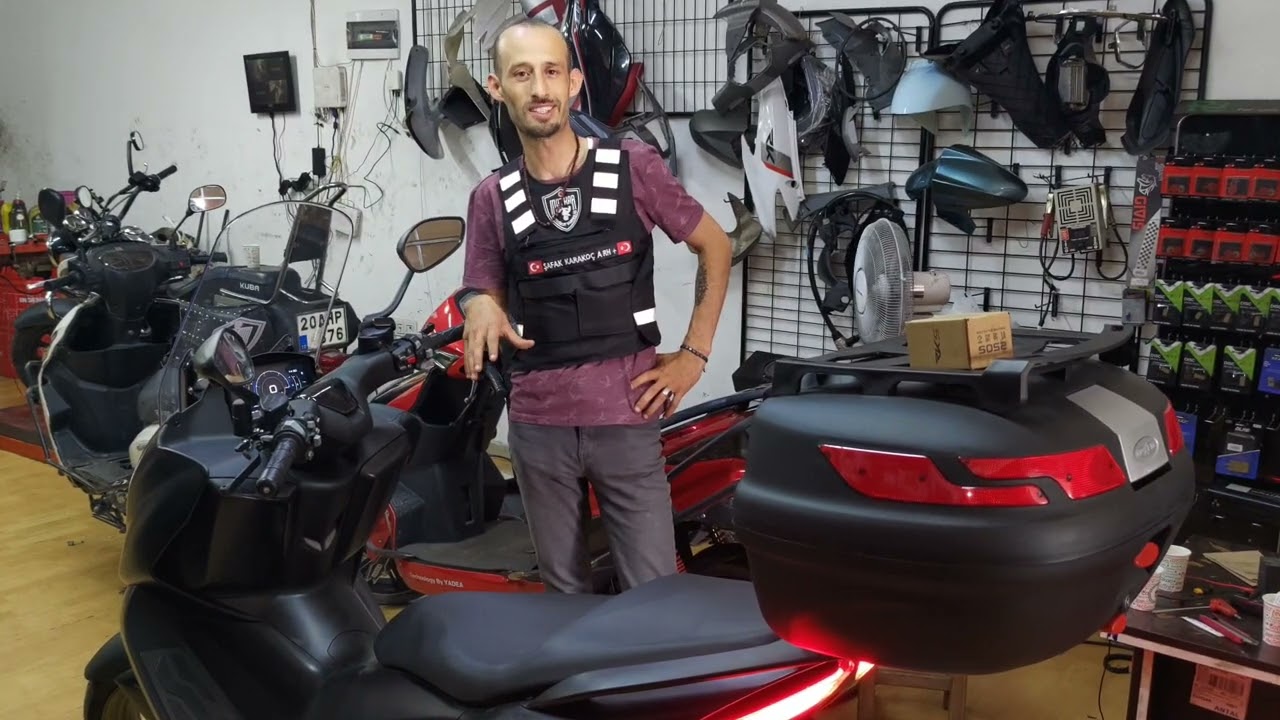 RKS RZ250S RODAJ BAKIM ALTIN BİLGİLER MUTLAKA İZLEYİN