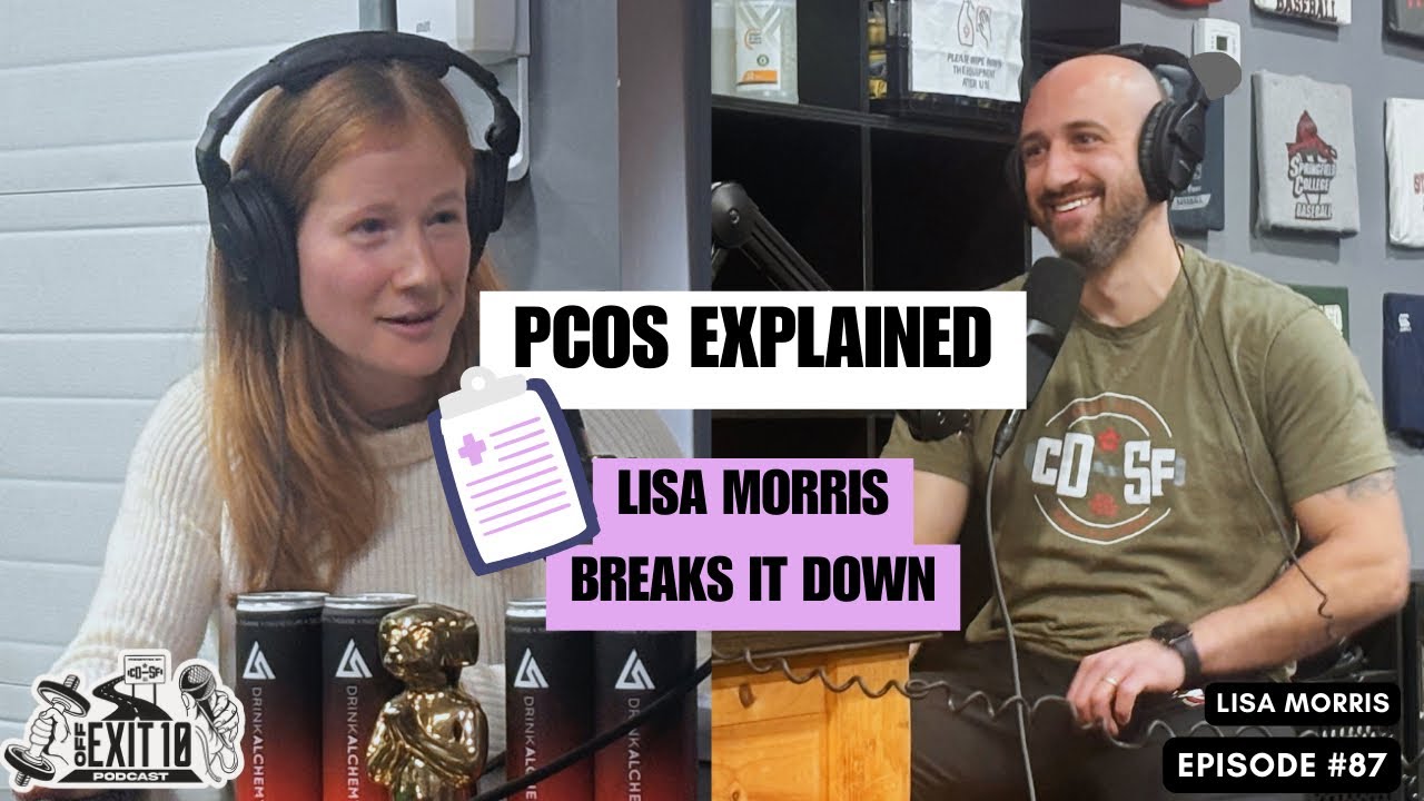 Understanding PCOS with Lisa Morris