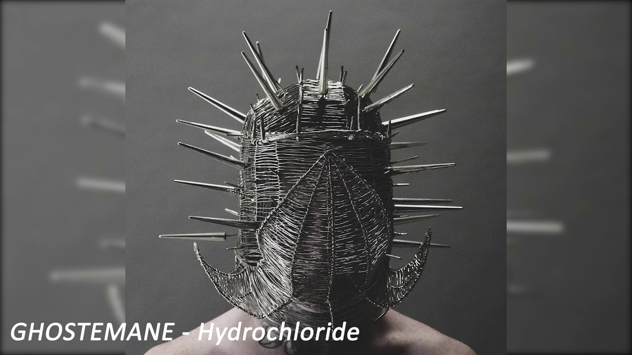 GHOSTEMANE - Hydrochloride [slowed+reverb]
