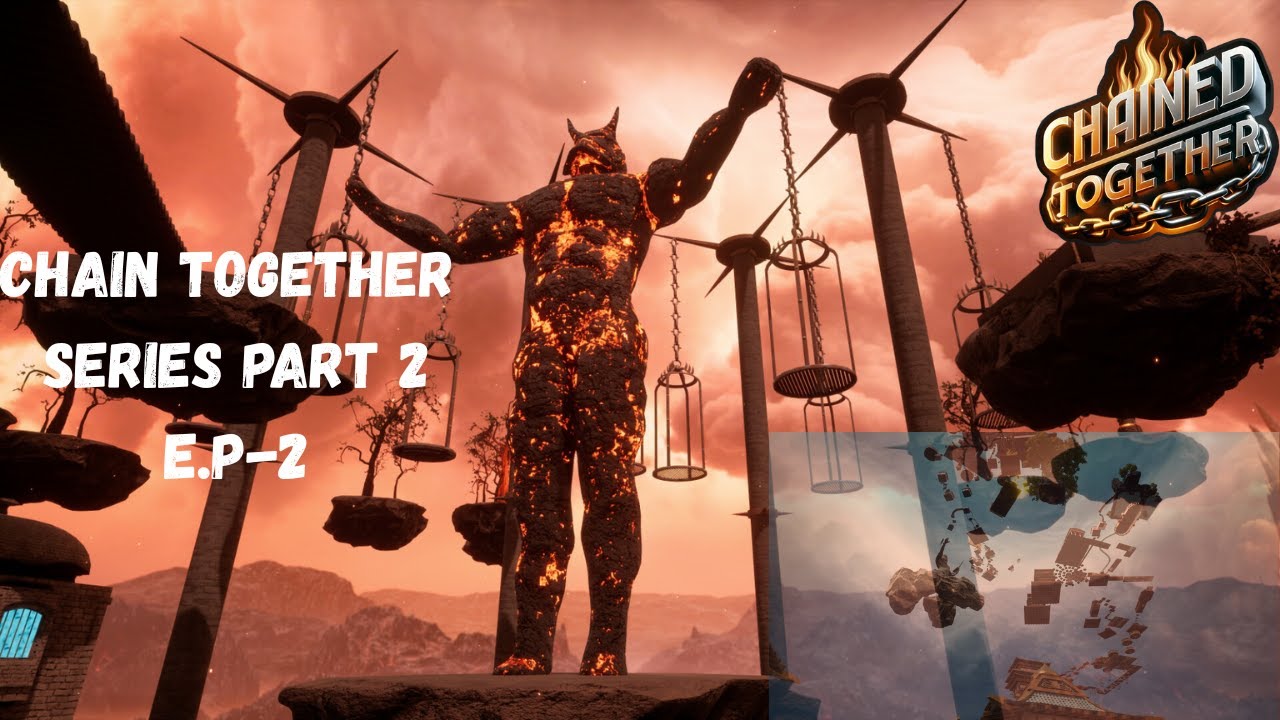 Complete series of 2ND checkpoint E.P-2 chain together  ||mudilmaxx #chaintogether #gamingseries
