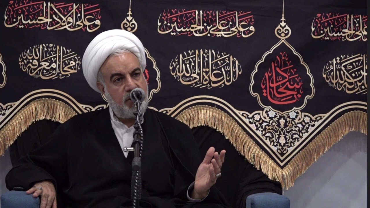 شيخ علي النشمي مقدمة خروج الحسين من المدينة