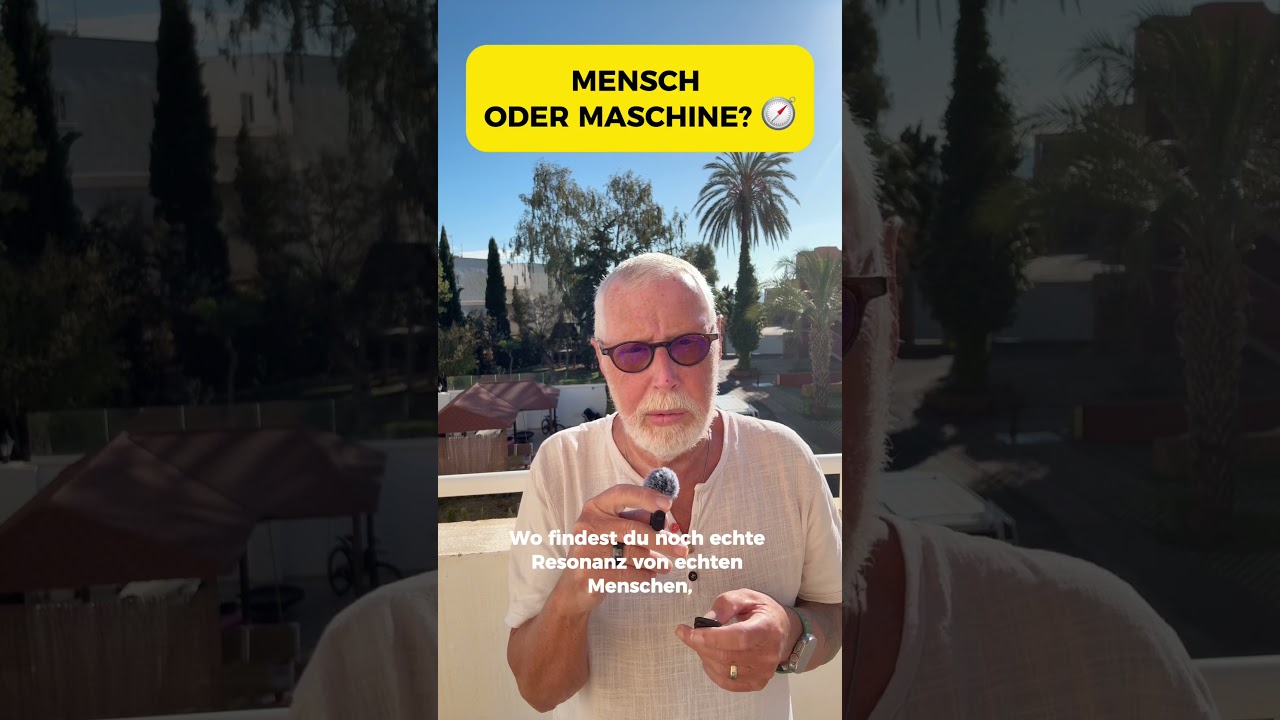 Das Ende des echten Internets? 🤖🚫