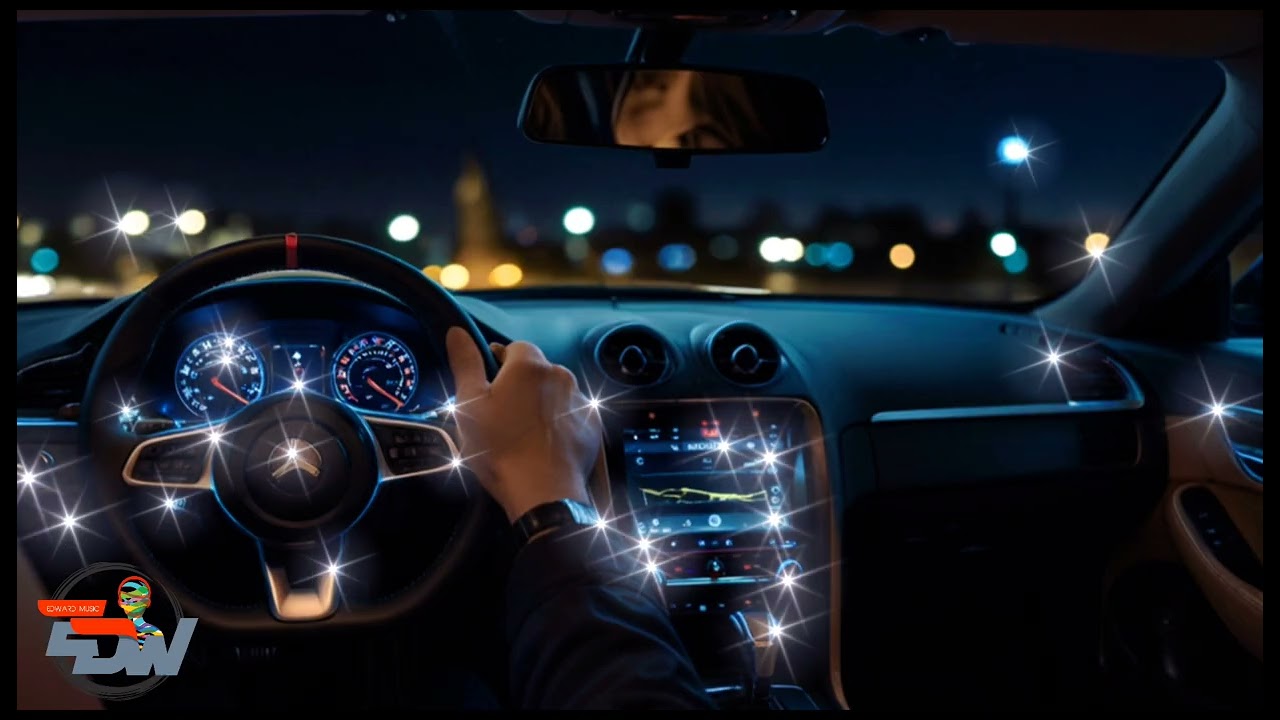 EDM Mix | Night Drive Music | Chill Vibes And Relaxing Melody