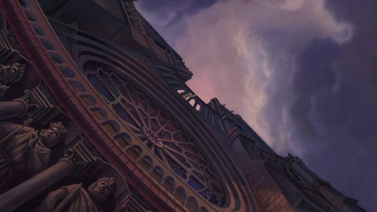 THOND - Bells of Notre Dame {Czech} {Audio Only}