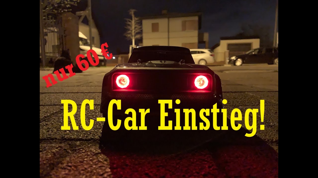 SG 1603 Einsteiger RC-Car / Technikvorstellung / Drifter / Glattbahn /Rallye /deutsch