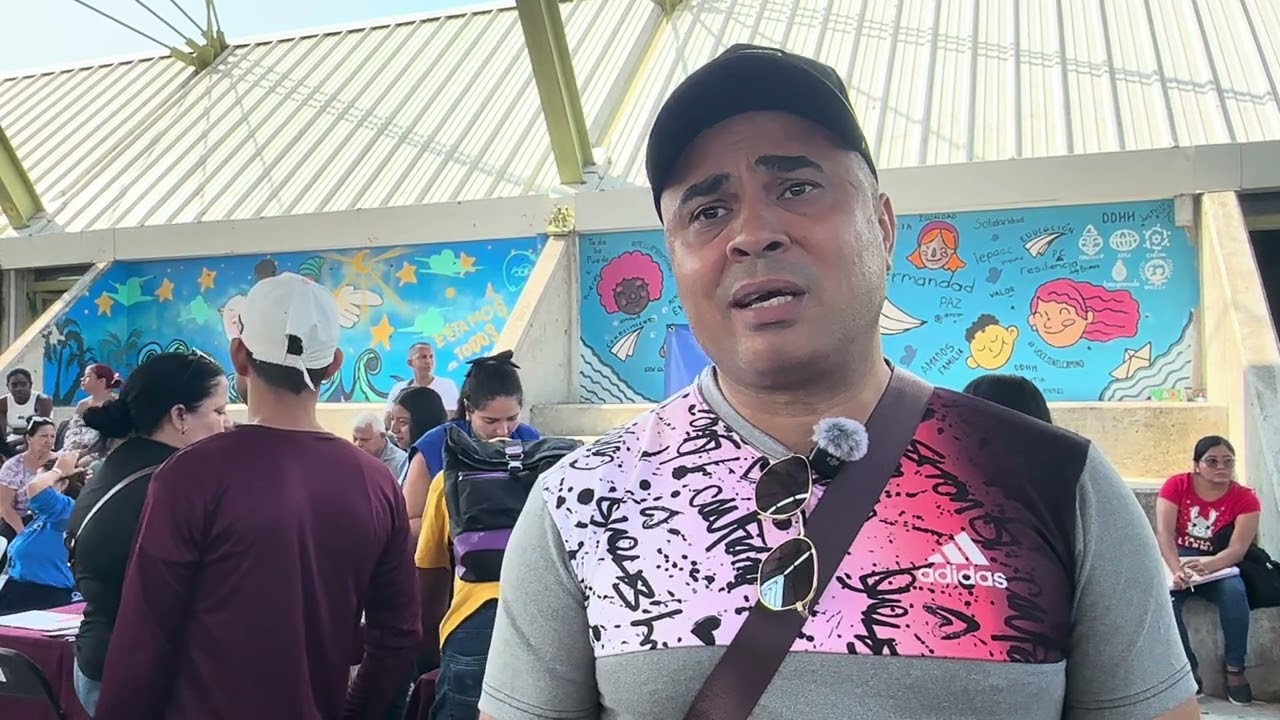 Migrantes denuncian que empresas no les valen las visas para poder trabajar 